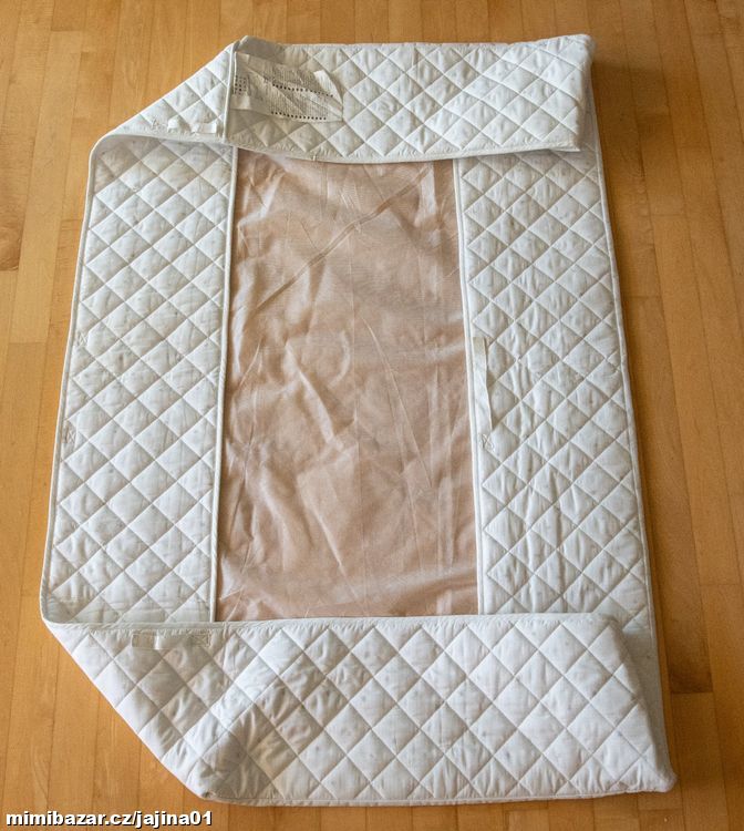 Ikea Himmelsk mantinel-pás ochranný do postýlky