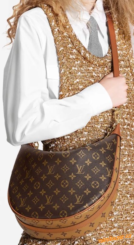 Louis Vuitton - kabelka Loop Hobo