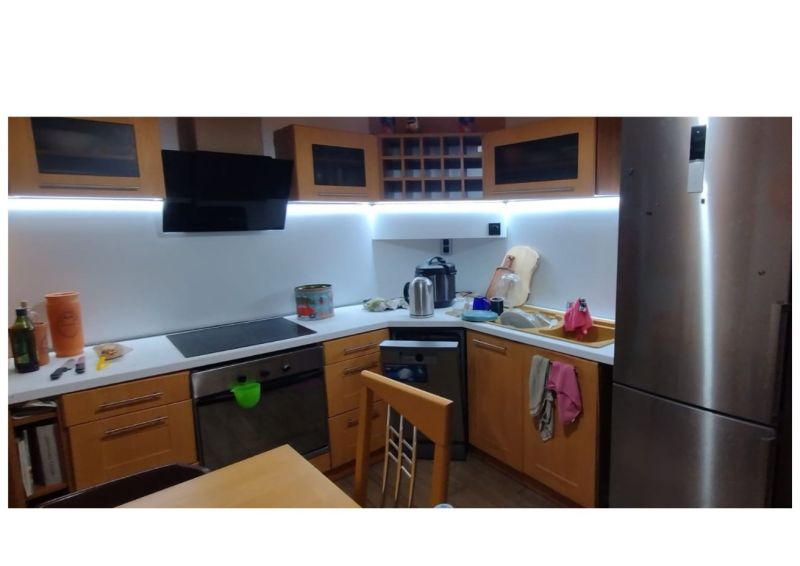 KOMPLET KUCHYNĚ - kuchyňský nábytek se spotřebiči