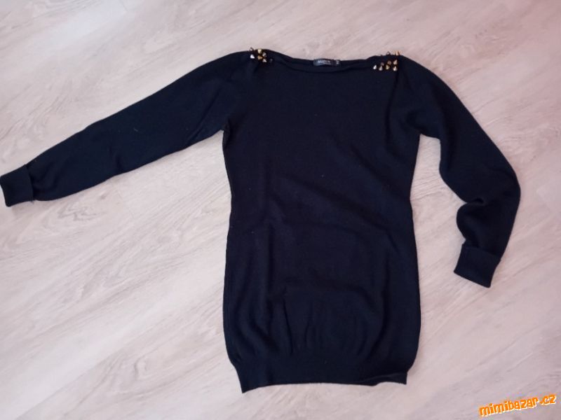 DĚTSKÝ TEPLÝ SVETŘÍK - vel.152/158 /zn.Allyson