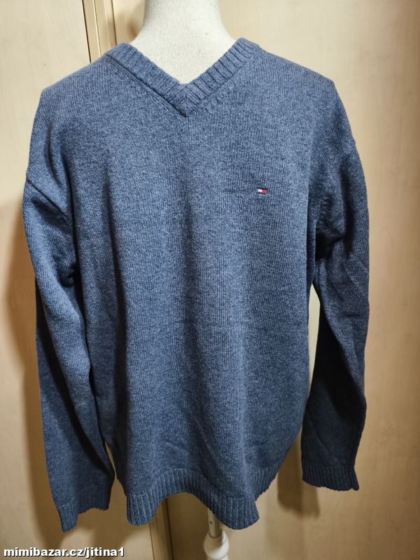 Tommy Hilfiger svetr L