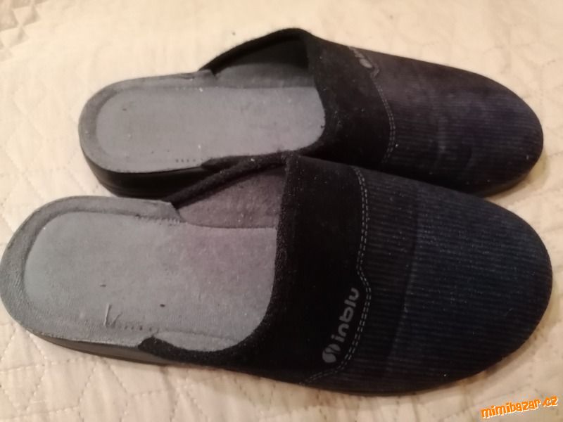 Papuče v. 43 nenošené