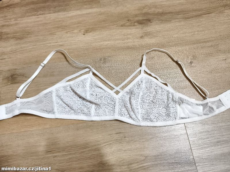 Podprsenka pohodlná vel 75b-80a b