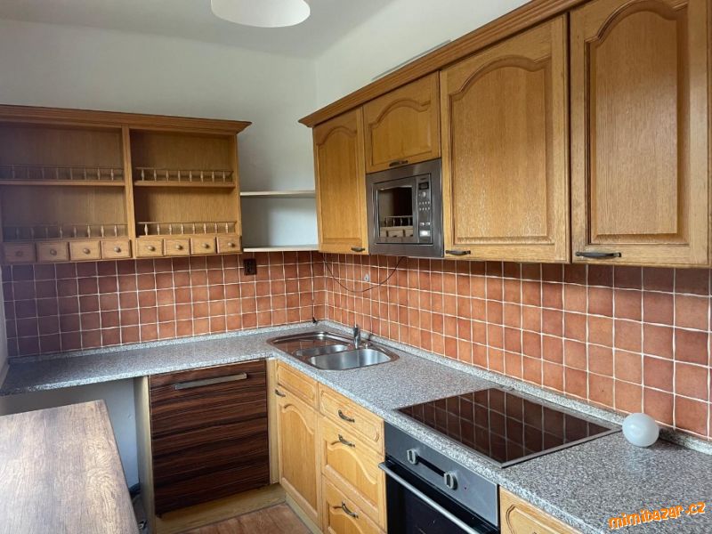 Byt k pronájmu volný pro rodinu