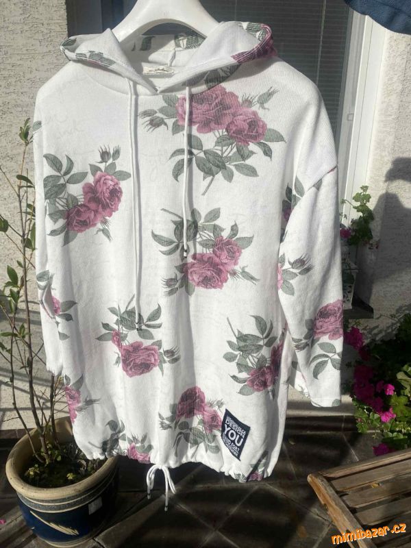 Italskázateplená mikina