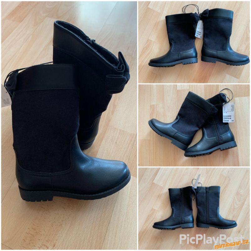 Boty & kozačky H&M vel. 29