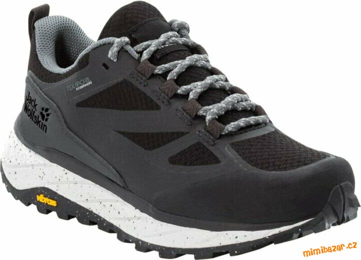 DÁMSKÉ NEPROMOKAVÉ OUTDOOROVÉ BOTY JACK WOLFSKIN