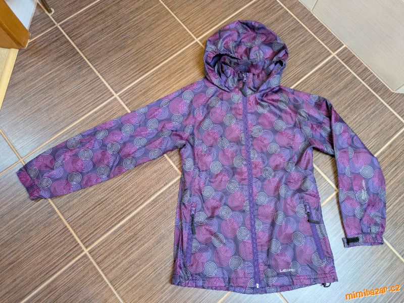 Šusťáková větrovka