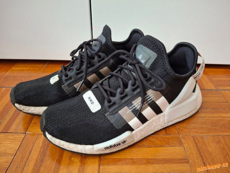 Boty / tenisky Adidas NMD_R1.V2 J