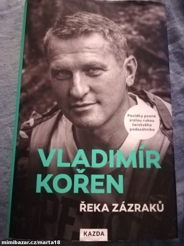 V. Kořen Řeka zázraků