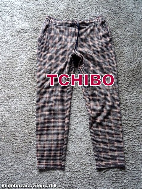 ZNAČKOVÉ KALHOTY TCHIBO