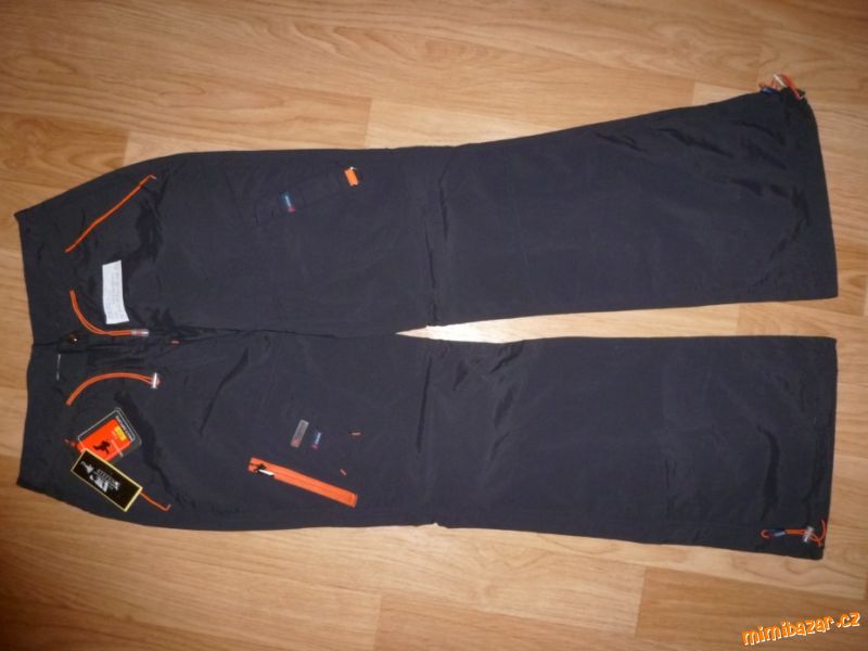 zateplené dámské kalhoty vel.L-XL