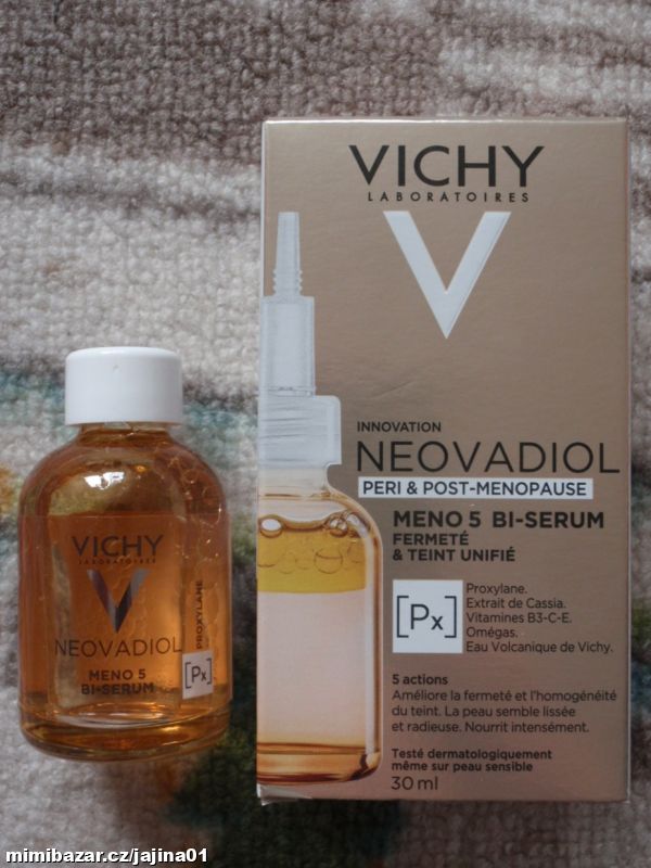 Vichy Neovadiol Peri-Post-Menopause sérum 30ml.