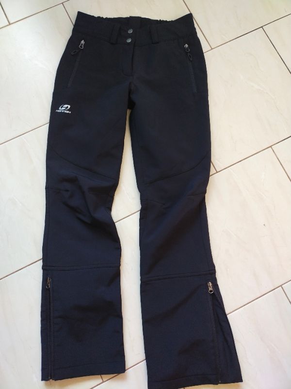 Dámské/dívčí softshellové kalhoty Hannah XS/164