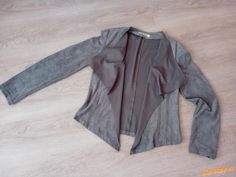 DÁMSKÉ KABÁTKOVÉ SAKO- vel.L/XL /zn.Betty Barclay