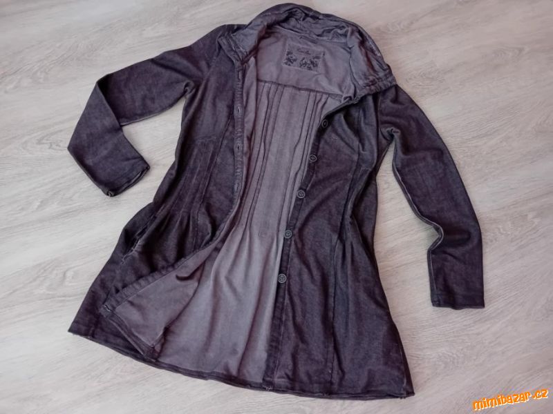 DÁMSKÁ KOŠILE S KAPSAMI - vel.L/XL /zn.Simclan