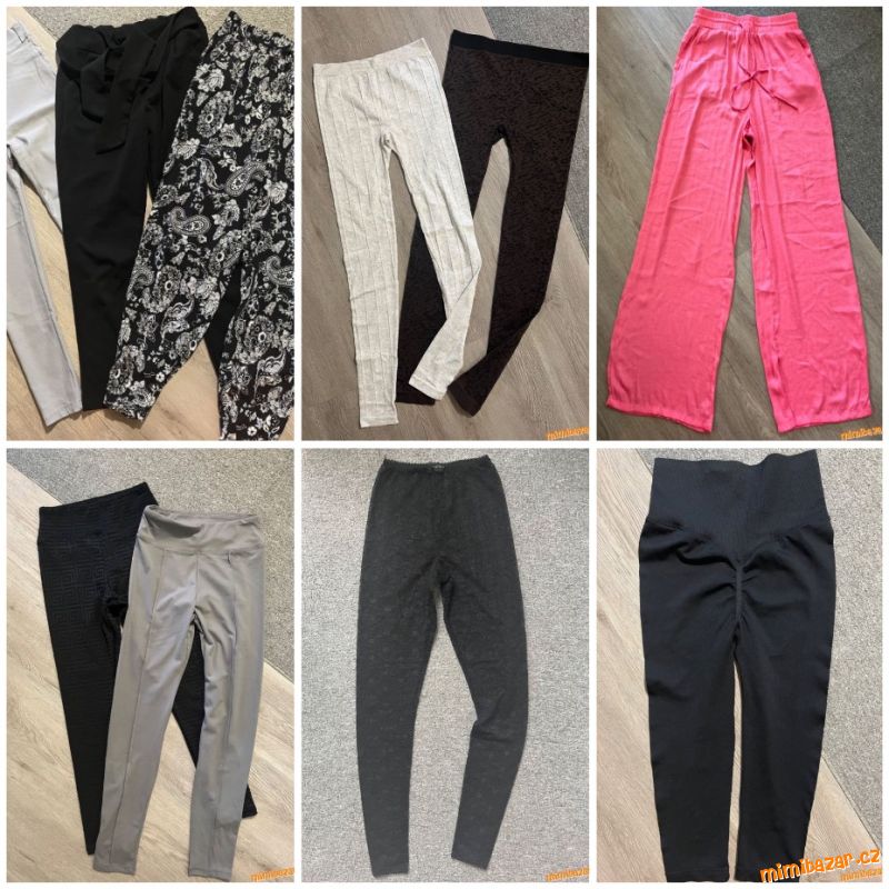 LEGÍNY/KALHOTY