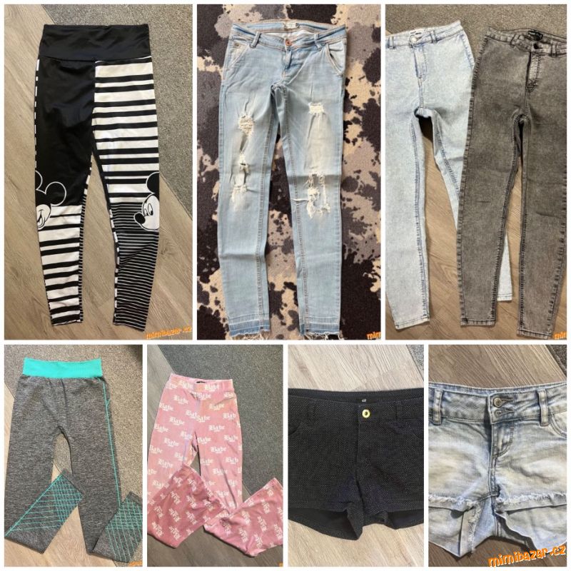 BALÍK KALHOT/LEGÍN/KRAŤASY