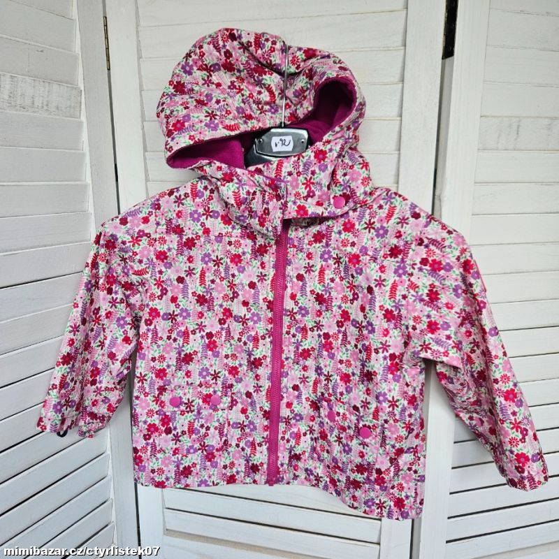dívčí bunda 2 roky 70937