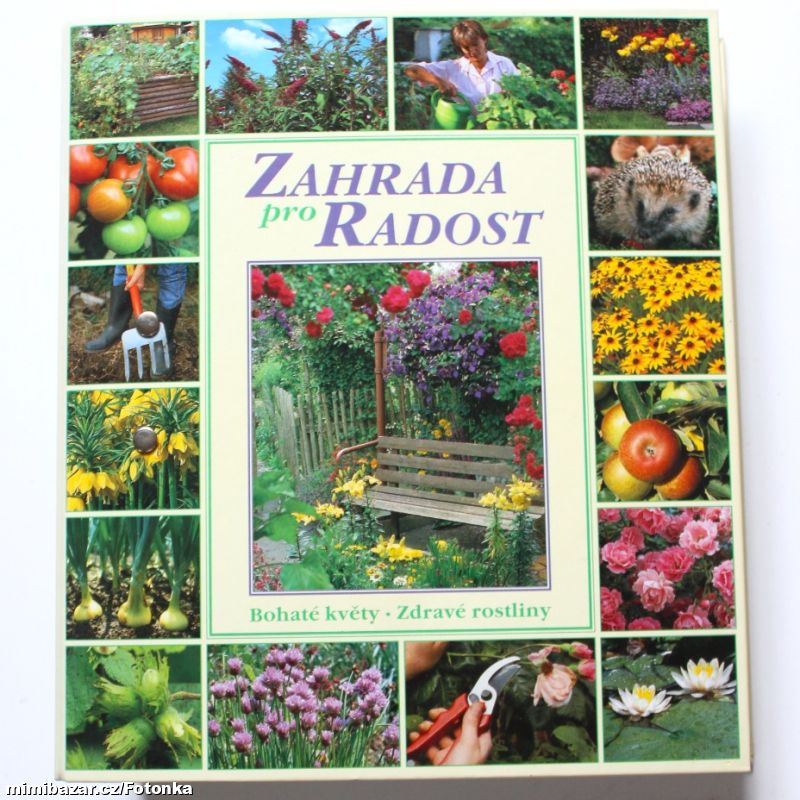 Zahrada pro radost - šanon