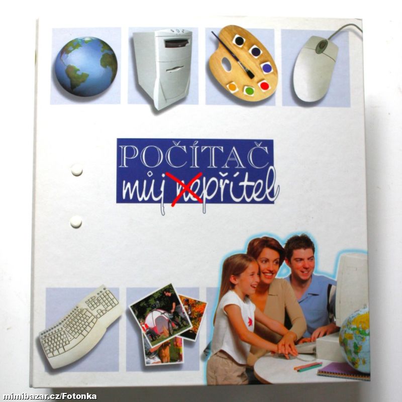 Počítač můj (ne) přítel - šanon