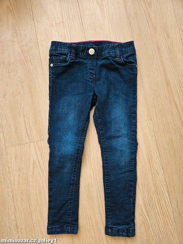 Podšité rifle, vel. 104