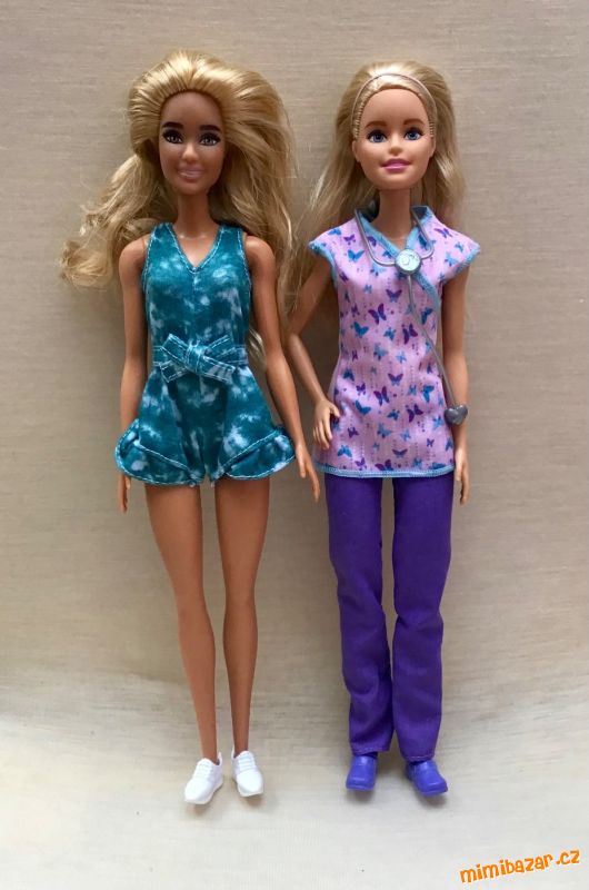 Barbie panenka