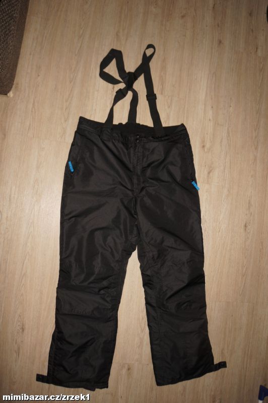DOUBLE speed lyžařské kalhoty vel.XXL