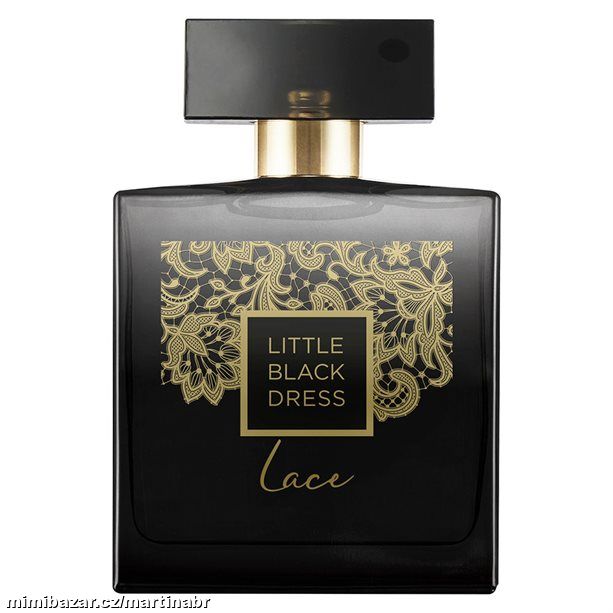 Little Black Dress Lace EDP