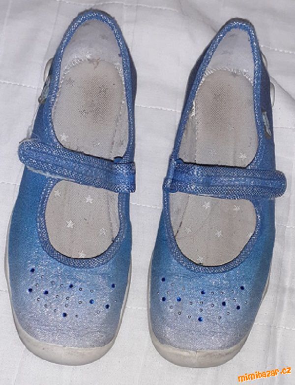 Bačkory vel. 34 zn. Befado