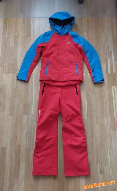 ZIMNÍ SOUPRAVA BUNDA A KALHOTY O´STYLE