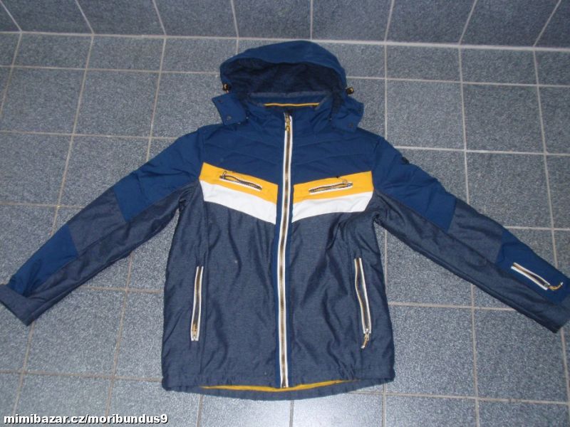 JAKO NOVÁ LYŽAŘSKÁ VEL.S BUNDA KILLTEC