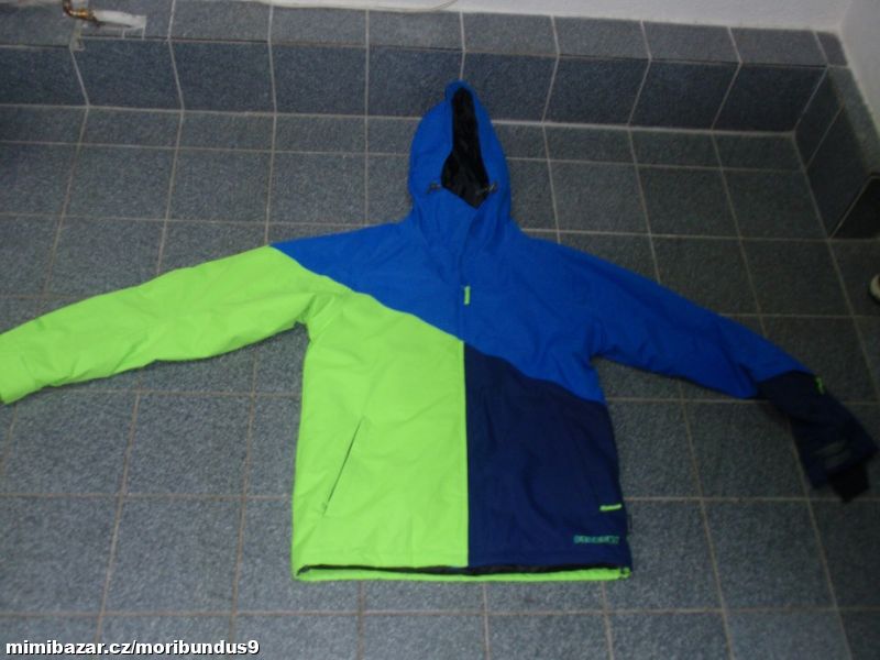 JAKO NOVÁ LYŽAŘSKÁ VEL.M BUNDA FIREFLY