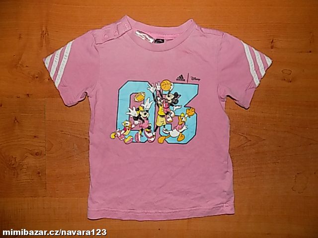 Triko, tričko Adidas