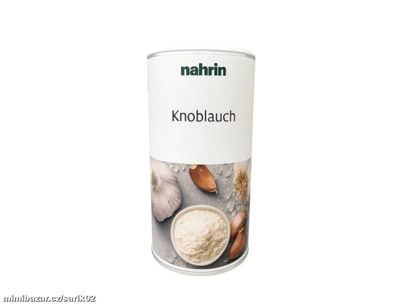 česnekové koření just