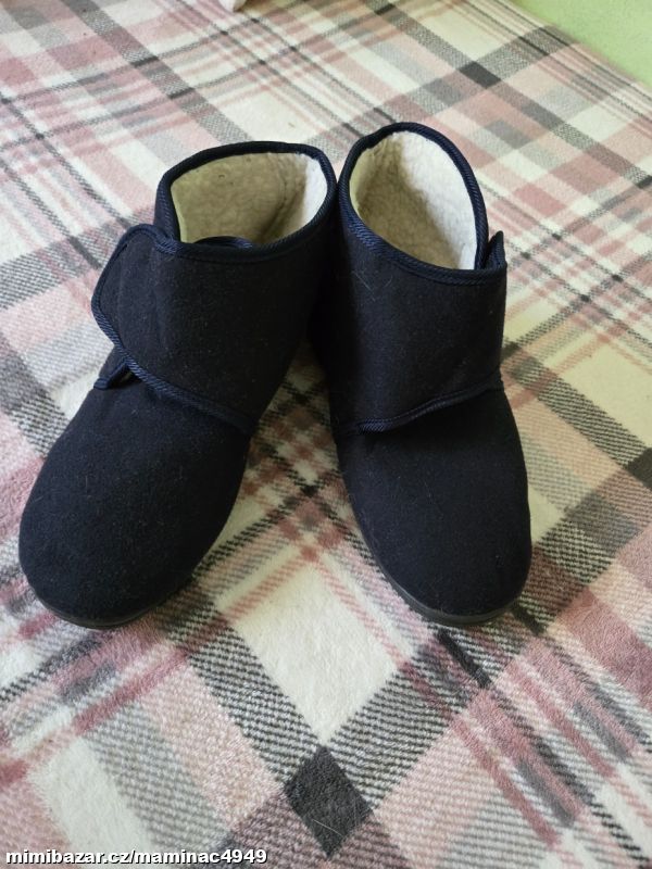 Prodám nové dámské zimní důchodky vel.42