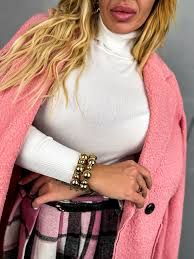 MODNÍ UZLÍKOVÝ KABÁTEK COAST 38