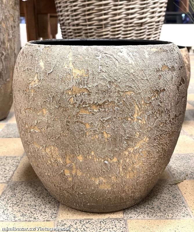 Květník Tavira... 1 vel. SKLADEM