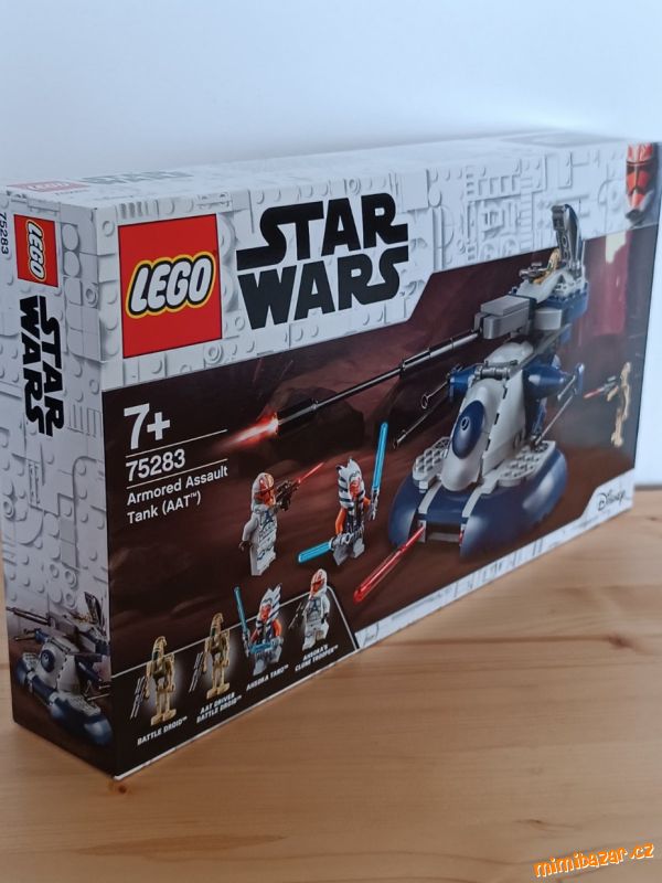 ☘️ LEGO Star Wars 75283 AAT ☘️