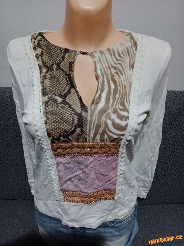 Dámská halenka zn. Bíba vel.42