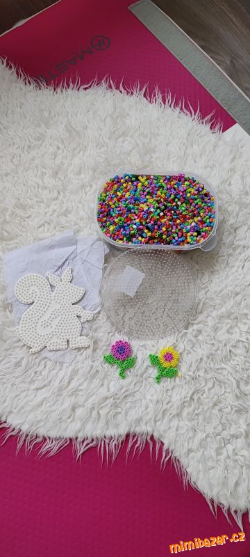 Zažehlovací korálky