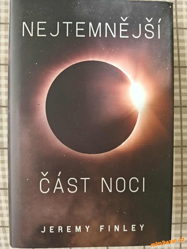 Nejtemnější část noci - Jeremy Finley
