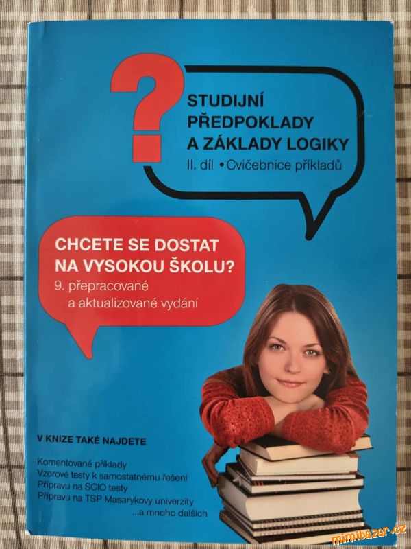 Studijní předpoklady a základy logiky II. díl
