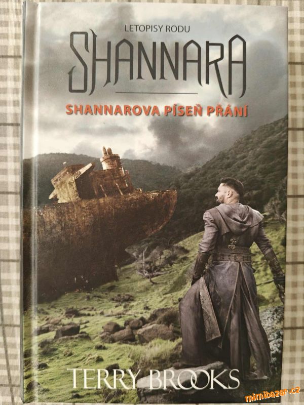 Letopisy rodu Shannara - Terry Brooks