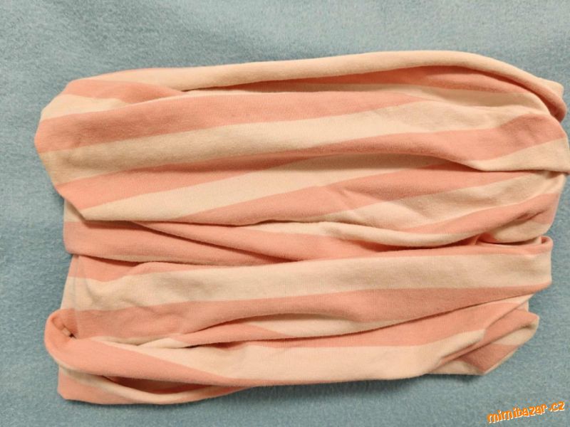 nákrčník pro holčičky