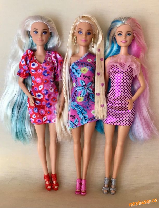 Barbie panenka