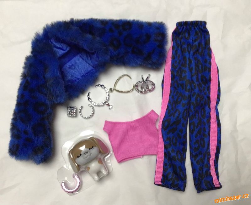 Barbie - extra set oblečení