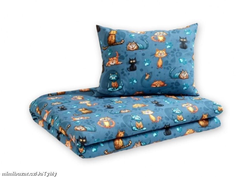Povlečení 140x200 cm - Mourci