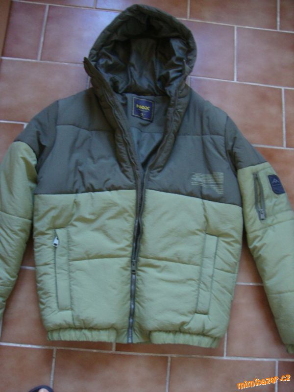 zimní bunda NAX Division N.O.V.Á