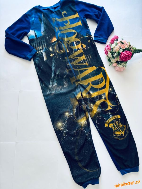 OB/ overal Harry Potter - v.9/10 let